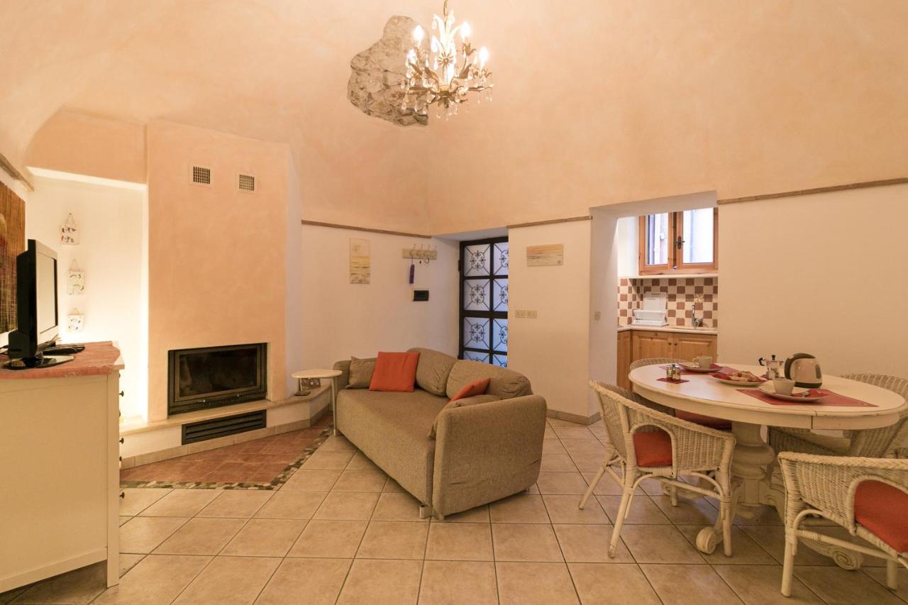 Nice Apartment Porto Santo Stefano  Kültér fotó