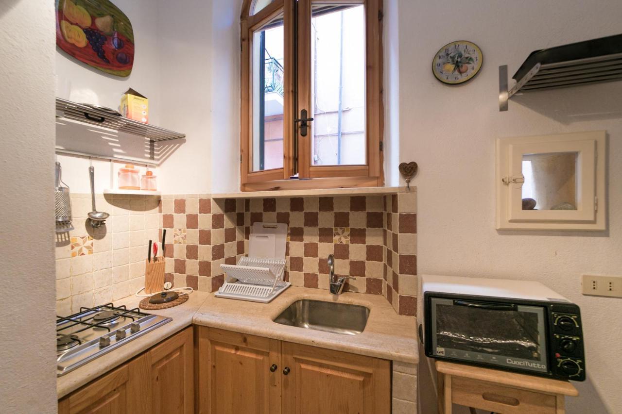 Nice Apartment Porto Santo Stefano  Kültér fotó