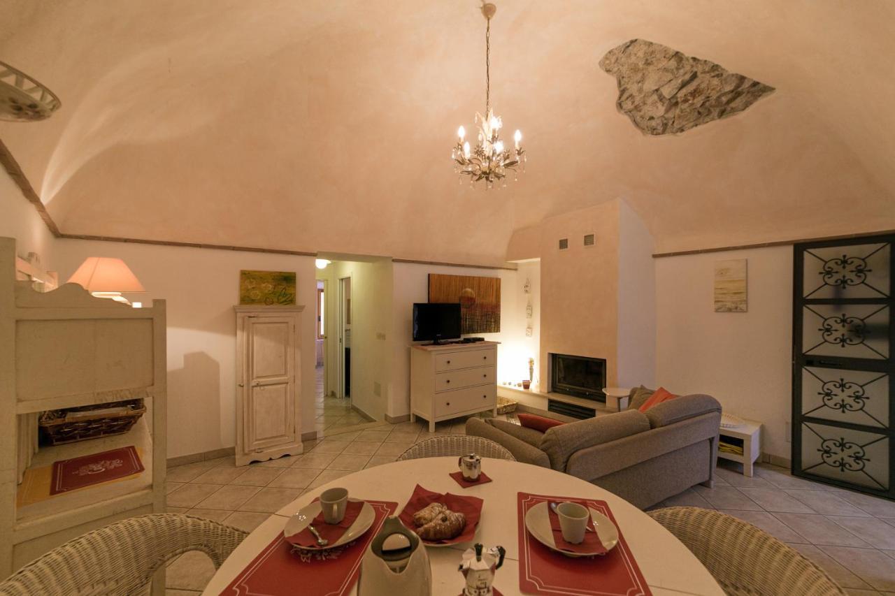 Nice Apartment Porto Santo Stefano  Kültér fotó