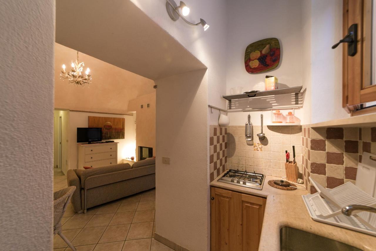 Nice Apartment Porto Santo Stefano  Kültér fotó