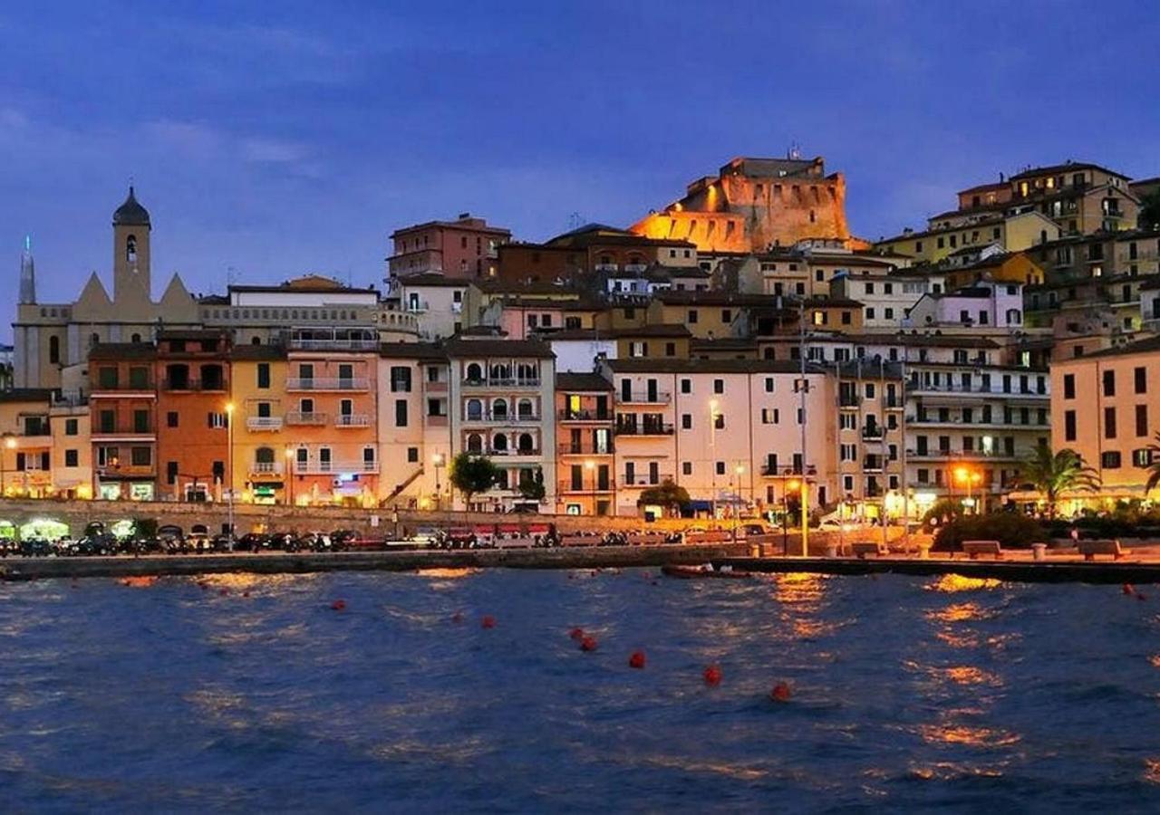 Nice Apartment Porto Santo Stefano  Kültér fotó